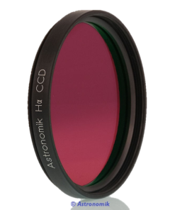 Telescope-Accessories-Astronomik H-Alpha 12 nm CCD Filter – 2″ Round Mounted