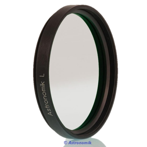 Telescope-Accessories-Astronomik L-3 UV-IR Blocking Filter - 2" Round Mounted