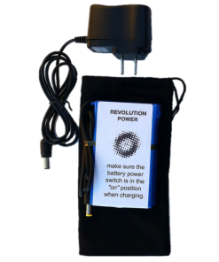 Telescope-Power & Cables-Revolution 4800mAH Battery Pack with AC Charger 2