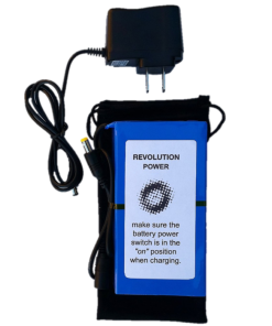 Telescope-Power & Cables-Revolution 9800mAH Battery Pack with AC Charger 2