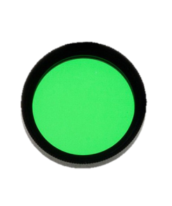 Telescope-Accessories-Astronomik Green Type 2c Filter – 1.25″ Round Mounted