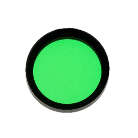 Telescope-Accessories-Astronomik Green Type 2c Filter – 1.25″ Round Mounted 2