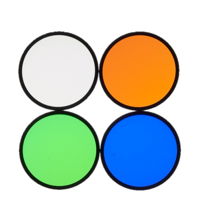 Telescope-Accessories-Astronomik LRGB Filter Set – 31 mm Round Telescope-Accessories-Astronomik LRGB Filter Set - 31 mm Round