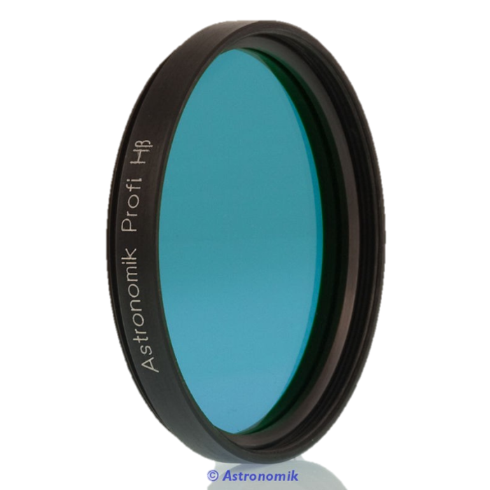 Telescope-Accessories-Astronomik H-Beta 12 nm Visual Filter – 2″ Telescope-Accessories-Astronomik H-Beta 12 nm Visual Filter - 2"