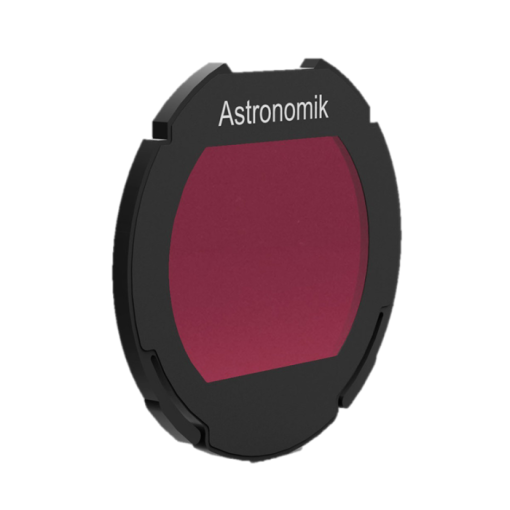 Telescope-Accessories-Astronomik H-Alpha 12 nm CCD EOS XT Clip Filter - Extra Thin