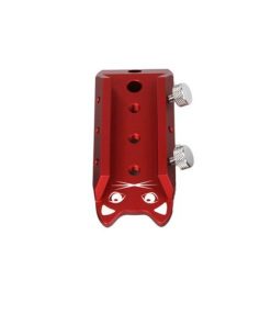 Telescope-Mounting Hardware-William Optics Cat Series Saddle Handle Bar – Red