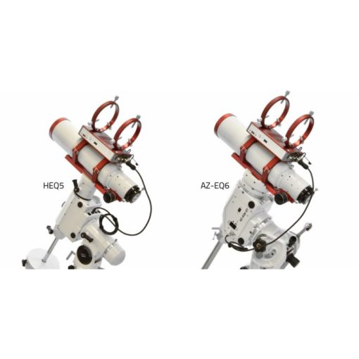 Telescope-Power & Cables-PrimaLuceLab EAGLE Compatible Power Cable for AstroPhysics Mounts with CP4 Controller - Image 3