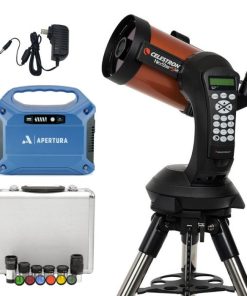 Telescope-Telescope Bundles-Celestron NexStar 5SE Telescope Bundle