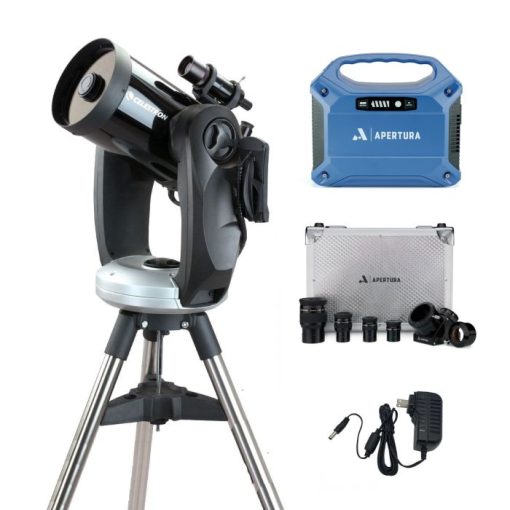 Telescope-Telescope Bundles-Celestron CPC 800 Telescope Bundle