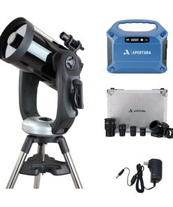 Telescope-Telescope Bundles-Celestron CPC 1100 Telescope Bundle