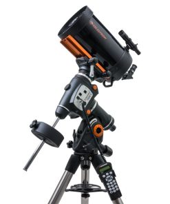 Telescope-Catadioptric Telescopes-Celestron CGEM II 800 SCT – 8″ Schmidt-Cassegrain Telescope on CGEM II Computerized Equatorial Mount