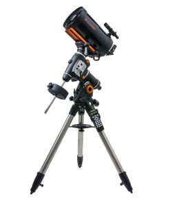 Telescope-Catadioptric Telescopes-Celestron CGEM II 800 SCT – 8″ Schmidt-Cassegrain Telescope on CGEM II Computerized Equatorial Mount 2