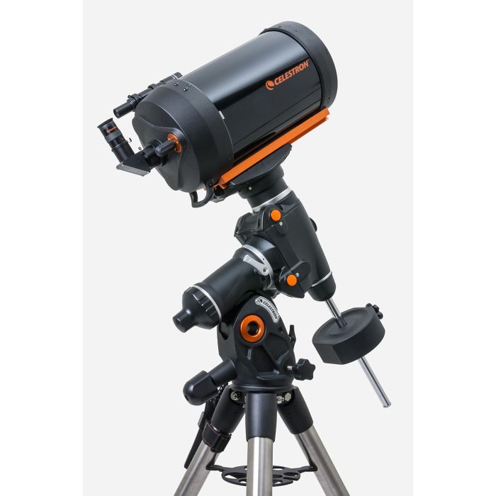Telescope-Computerized Telescopes-Celestron CGEM II 800 SCT – 8″ Schmidt-Cassegrain Telescope on CGEM II Computerized Equatorial Mount 3 Telescope-Computerized Telescopes-Celestron CGEM II 800 SCT - 8" Schmidt-Cassegrain Telescope on CGEM II Computerized Equatorial Mount - Image 3