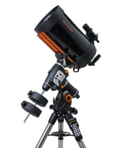 Telescope-Catadioptric Telescopes-Celestron CGEM II 925 SCT – 9.25″ Schmidt-Cassegrain Telescope on CGEM II Computerized Equatorial Mount