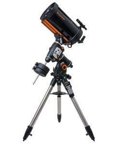 Telescope-Catadioptric Telescopes-Celestron CGEM II 925 SCT – 9.25″ Schmidt-Cassegrain Telescope on CGEM II Computerized Equatorial Mount 2