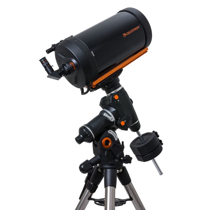 Telescope-Computerized Telescopes-Celestron CGEM II 925 SCT – 9.25″ Schmidt-Cassegrain Telescope on CGEM II Computerized Equatorial Mount 3 Telescope-Computerized Telescopes-Celestron CGEM II 925 SCT - 9.25" Schmidt-Cassegrain Telescope on CGEM II Computerized Equatorial Mount - Image 3
