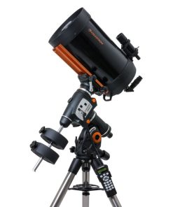 Telescope-Computerized Telescopes-Celestron CGEM II 1100 SCT – 11″ Schmidt-Cassegrain Telescope on CGEM II Computerized Equatorial Mount