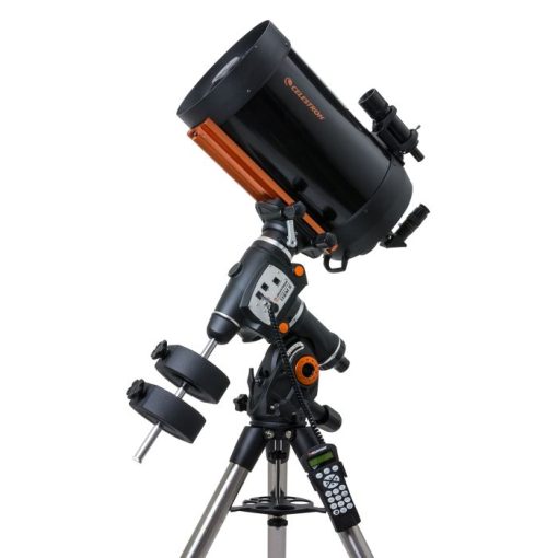 Telescope-Computerized Telescopes-Celestron CGEM II 1100 SCT - 11" Schmidt-Cassegrain Telescope on CGEM II Computerized Equatorial Mount