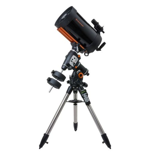Telescope-Computerized Telescopes-Celestron CGEM II 1100 SCT - 11" Schmidt-Cassegrain Telescope on CGEM II Computerized Equatorial Mount - Image 2