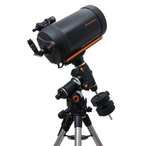 Telescope-Computerized Telescopes-Celestron CGEM II 1100 SCT - 11" Schmidt-Cassegrain Telescope on CGEM II Computerized Equatorial Mount - Image 3