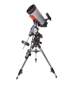 Telescope-Computerized Telescopes-Celestron CGEM II 700 Mak – 7″ Maksutov-Cassegrain Telescope on CGEM II Computerized Equatorial Mount