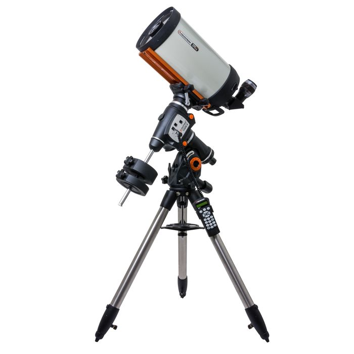 Telescope-Computerized Telescopes-Celestron CGEM II 925 EdgeHD – 9.25″ EdgeHD Telescope on CGEM II Computerized Equatorial Mount 2 Telescope-Computerized Telescopes-Celestron CGEM II 925 EdgeHD - 9.25" EdgeHD Telescope on CGEM II Computerized Equatorial Mount - Image 2