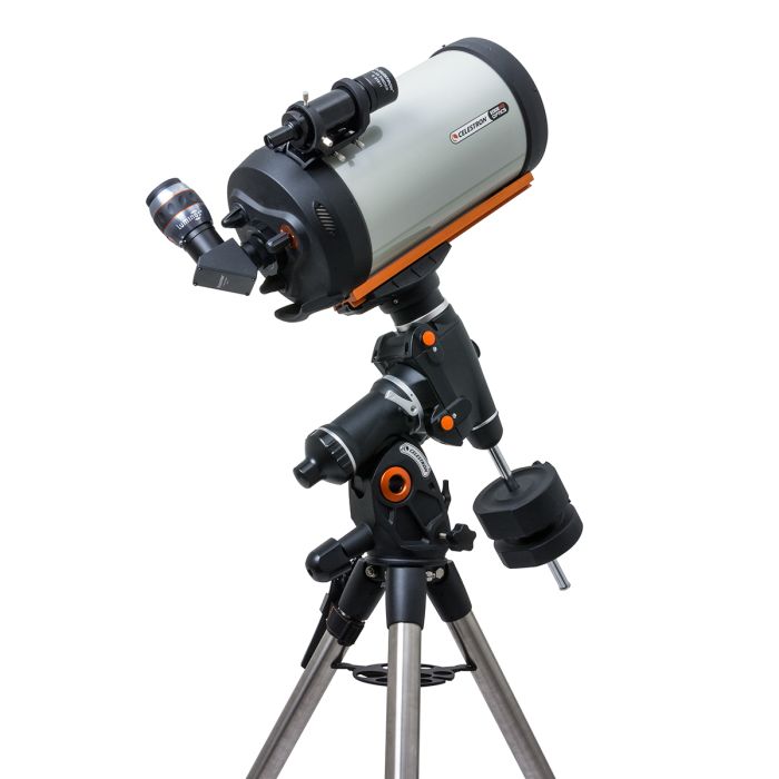 Telescope-Computerized Telescopes-Celestron CGEM II 925 EdgeHD – 9.25″ EdgeHD Telescope on CGEM II Computerized Equatorial Mount 3 Telescope-Computerized Telescopes-Celestron CGEM II 925 EdgeHD - 9.25" EdgeHD Telescope on CGEM II Computerized Equatorial Mount - Image 3