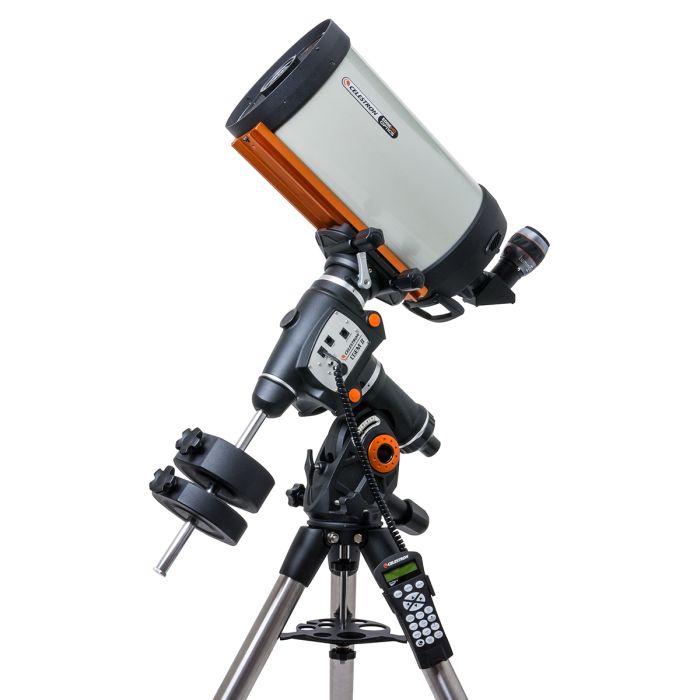 Telescope-Computerized Telescopes-Celestron CGEM II 925 EdgeHD – 9.25″ EdgeHD Telescope on CGEM II Computerized Equatorial Mount Telescope-Computerized Telescopes-Celestron CGEM II 925 EdgeHD - 9.25" EdgeHD Telescope on CGEM II Computerized Equatorial Mount