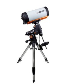 Telescope-Computerized Telescopes-Celestron CGEM II 800 RASA – 8″ Rowe-Ackermann Schmidt Astrograph on CGEM II Computerized Equatorial Mount 2