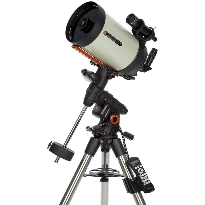 Telescope-Computerized Telescopes-Celestron Advanced VX Series 8″ EdgeHD Go To Telescope 2 Telescope-Computerized Telescopes-Celestron Advanced VX Series 8" EdgeHD Go To Telescope - Image 2