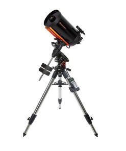 Telescope-Catadioptric Telescopes-Celestron Advanced VX 9.25″ Schmidt-Cassegrain GoTo Telescope