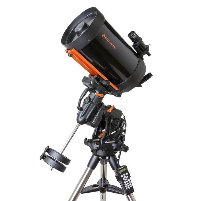 Telescope-Catadioptric Telescopes-Celestron CGX 1100 SCT Computerized Telescope 2 Telescope-Catadioptric Telescopes-Celestron CGX 1100 SCT Computerized Telescope - Image 2