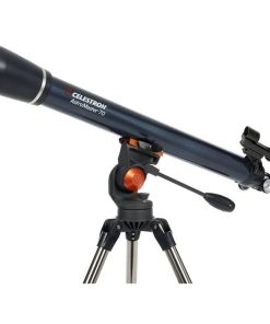 Telescope-Refracting Telescopes-Celestron AstroMaster 70AZ – 70mm Refractor Telescope