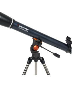 Telescope-Refracting Telescopes-Celestron AstroMaster 90AZ – 90 mm Refractor Telescope