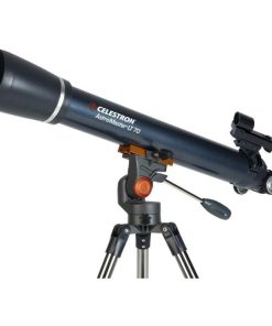 Telescope-Refracting Telescopes-Celestron 70 mm AstroMaster LT 70 AZ Refractor Telescope