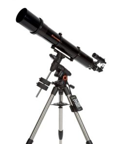 Telescope-Computerized Telescopes-Celestron AVX 6″ Refractor on Advanced VX Computerized Equatorial Mount 2