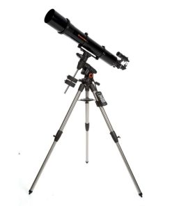 Telescope-Computerized Telescopes-Celestron AVX 6″ Refractor on Advanced VX Computerized Equatorial Mount