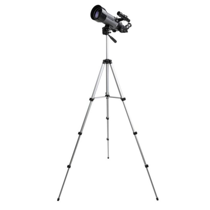 Telescope-Refracting Telescopes-Celestron Travel Scope 70 DX Portable Telescope with Smartphone Adapter 3 Telescope-Refracting Telescopes-Celestron Travel Scope 70 DX Portable Telescope with Smartphone Adapter - Image 3