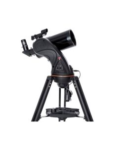 Telescope-Computerized Telescopes-Celestron 102 mm AstroFi Maksutov-Cassegrain WiFi Telescope 2