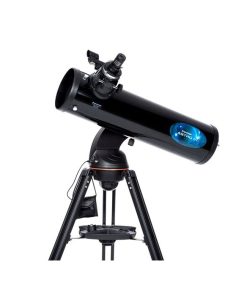 Telescope-Computerized Telescopes-Celestron 130 mm AstroFi Newtonian WiFi Telescope