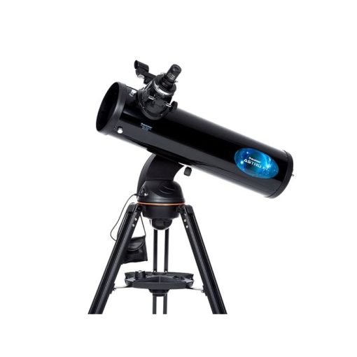 Telescope-Computerized Telescopes-Celestron 130 mm AstroFi Newtonian WiFi Telescope