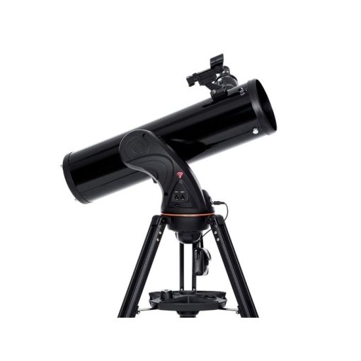 Telescope-Computerized Telescopes-Celestron 130 mm AstroFi Newtonian WiFi Telescope - Image 2