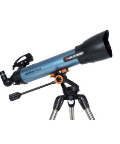 Telescope-Refracting Telescopes-Celestron Inspire 100AZ Refractor Telescope 2