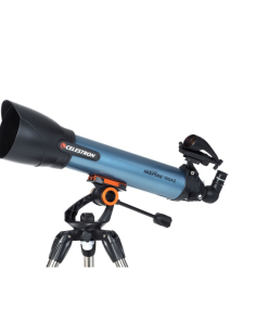 Telescope-Refracting Telescopes-Celestron Inspire 100AZ Refractor Telescope