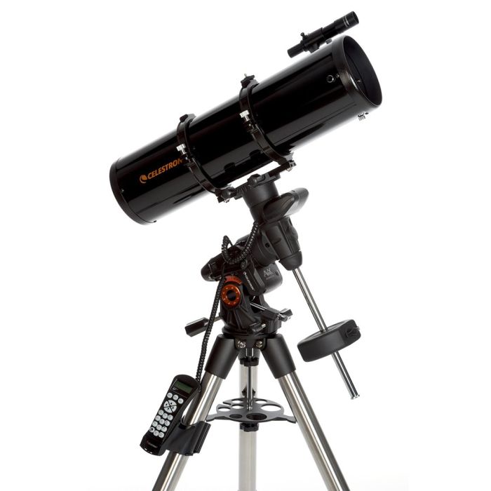 Telescope-Computerized Telescopes-Celestron Advanced VX Series 6″ Newtonian Go To Telescope 3 Telescope-Computerized Telescopes-Celestron Advanced VX Series 6" Newtonian Go To Telescope - Image 3