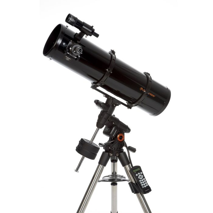 Telescope-Reflecting Telescopes-Celestron Advanced VX Series 8″ Newtonian Go To Telescope 2 Telescope-Reflecting Telescopes-Celestron Advanced VX Series 8" Newtonian Go To Telescope - Image 2