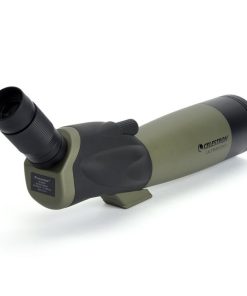 Telescope-Spotting Scopes-Celestron Ultima 80mm 20-60X Angled Spotting Scope with Smartphone Adapter 2