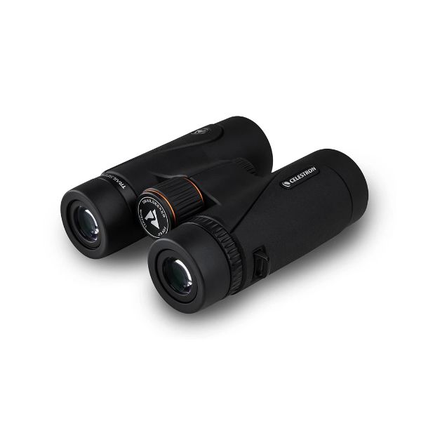 Telescope-Roof Prism Binoculars-Celestron TrailSeeker 10 X 42 Binoculars 2 Telescope-Roof Prism Binoculars-Celestron TrailSeeker 10 X 42 Binoculars - Image 2