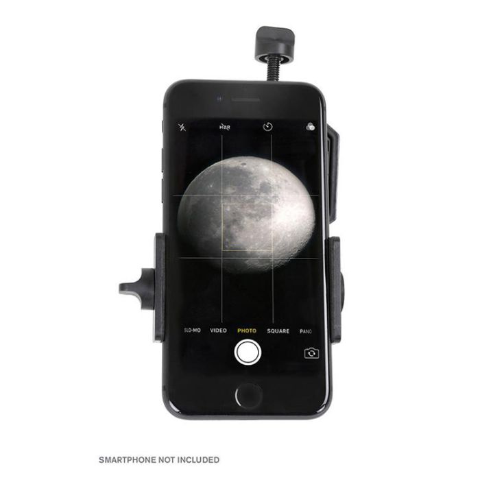 Telescope-Accessories-Celestron 1.25″ Basic Smartphone Adapter 2 Telescope-Accessories-Celestron 1.25" Basic Smartphone Adapter - Image 2