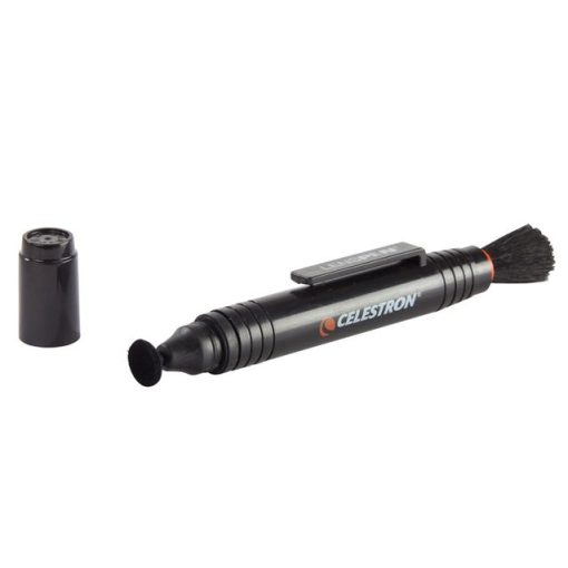 Telescope-Cleaning & Maintenance-Celestron Lens Pen Optics Cleaning Tool - Image 2